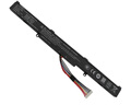 JABIL適用華碩 A450J R409J F450J K450J K555Z X450J A550D X550D K550D VM590Z A41-X550E 筆記本電池 曬單實(shí)拍圖