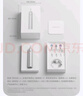 laifen徠芬新一代掃振電動(dòng)牙刷鋁合金款 萊芬清潔護(hù)齦成人牙刷 情侶送男女友生日禮物 銀色 曬單實(shí)拍圖