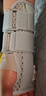 冠愛（GUANAI）醫(yī)用腕關(guān)節(jié)固定支具手腕骨折扭傷護(hù)腕橈骨夾板前臂固定護(hù)具右手 曬單實拍圖