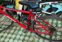 玥瑪鏈條鎖自行車鎖山地車密碼鎖電動(dòng)電瓶車摩托車鎖玻璃門(mén)鎖約0.6米 曬單實(shí)拍圖