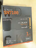 西部數(shù)據(jù)（WD）SSD固態(tài)硬盤(pán)M.2接口 SN7100 PCIe4.0 游戲電競(jìng)電腦擴(kuò)展硬盤(pán) SN770升級(jí)款 SN7100 4TB 曬單實(shí)拍圖