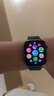 HUAWEI WATCH FIT 4 韻律黑氟橡膠表帶 華為運(yùn)動(dòng)智能手表超輕薄大屏潮流運(yùn)動(dòng)藍(lán)牙通話睡眠監(jiān)測fit4 曬單實(shí)拍圖