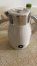 蘇泊爾（SUPOR）電水壺?zé)畨囟喽握{(diào)溫 2.5L家用保溫 恒溫母嬰沖奶粉電熱水壺 316L不銹鋼無縫內(nèi)膽 SW-25J03A 曬單實拍圖