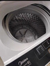 美的（Midea）波輪洗衣機(jī)全自動(dòng)家用 MB100V36DT 10公斤  直驅(qū)變頻 健康除螨 全域抗菌 一級(jí)能效 以舊換新 曬單實(shí)拍圖