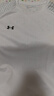 安德瑪（Under Armour）短袖T恤男士速干衣運(yùn)動(dòng)健身服高檔上衣籃球訓(xùn)練跑步球衣輕薄夏季 曬單實(shí)拍圖