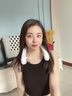 AMMFAITH掛脖風扇循環(huán)扇便攜制冷懶人隨身小風扇靜音無葉脖子usb電風扇小型空調制冷扇超長續(xù)航宿舍辦公室 冰爽颶風【24H續(xù)航】米白色 曬單實拍圖