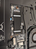 西部數(shù)據(jù)（WD）sn580/sn5000/sn770/sn7100 NVME協(xié)議 M.2 2280 PCle4.0臺式機筆記本游戲 ssd固態(tài)存儲硬盤 黑盤SN770 1T +散熱片 曬單實拍圖