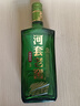 河套酒業(yè)河套老窖英雄3 濃香型白酒 45度 500ml單瓶裝 曬單實(shí)拍圖