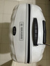 新秀麗（Samsonite）經(jīng)典貝殼拉桿箱男女超輕盈旅行行李箱升級(jí)版 白色 CS2 25英寸 曬單實(shí)拍圖