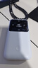 無線貓靈新款真5G隨身wifi移動5g無線網(wǎng)絡(luò)千兆雙頻全網(wǎng)通高速流量便攜式充電路由器寬帶筆記本車載戶外神器 真5G隨身WiFi-尊享旗艦Ultra款 10G/月*1個月 曬單實(shí)拍圖