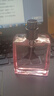 水晶女神小粉裙小黑裙小紅裙香水持久清新淡雅淡香花果香型少女香水50ml 小粉裙 50ml 曬單實(shí)拍圖