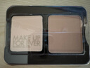 玫珂菲（MAKE UP FOR EVER）會員小樣派樣（無痕絲絨持妝粉餅 1R02號 2g*1）效期至2026/12/31 曬單實(shí)拍圖