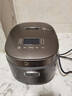 美的（Midea）電飯煲0涂層316L母嬰級(jí)不銹鋼2L易清潔家用1-2人低糖瀝米飯迷你電飯鍋微壓以舊換新AFB2022LS 曬單實(shí)拍圖