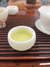 冰種玉瓷羊脂玉茶具套裝茶杯高端辦公家用蓋碗茶壺可定制禮盒送禮 蓋碗羅漢杯套裝+8個(gè)客杯+1主人杯 曬單實(shí)拍圖