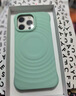 CASETIFY 純色波漾手機(jī)殼 MagSafe兼容 硅膠手機(jī)殼 適用于蘋果iPhone16/15 Plus/Pro/Max手機(jī)保護(hù)殼 青山玉Magsafe iPhone 16 Pro Max 曬單實(shí)拍圖