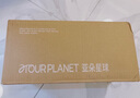 亞朵星球枕頭頸椎枕芯睡眠慢回彈睡覺專用記憶棉雙人高枕一對裝 曬單實拍圖