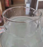 炊大皇 冷水壺大容量夏日解暑冷水壺 耐熱防爆玻璃杯水果茶壺2.5L 曬單實(shí)拍圖