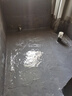 雨虹防水200防水涂料材料廚房室內(nèi)衛(wèi)生間墻地面柔性防水膠陽臺(tái)防水 通用新灰色防水滾刷/布 17kg 曬單實(shí)拍圖