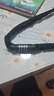 得力（deli）高強度安全鎖雙開(kāi)玻璃門(mén)鎖自行車(chē)鎖鑰匙鏈條鎖摩托車(chē)防盜鎖防砸防 4x1000mm密碼鏈條鎖DL508031 曬單實(shí)拍圖