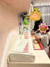 貝琪（Betsy）電鋼琴88鍵成人兒童便攜鋼琴入門家用初學者鋼琴-B853白粉鍵+支架 曬單實拍圖