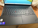 ThinkPad【國家補貼20%】聯(lián)想E16 AI PC 輕薄便攜筆記本電腦酷睿Ultra5 225H 32G 1T 2.5K 商務(wù)辦公本 黑色 曬單實拍圖