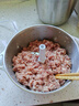 小熊（Bear）絞肉機(jī)家用 多功能料理機(jī)和面機(jī)輔食機(jī)嬰兒打泥機(jī)碎肉機(jī)絞餡機(jī)攪拌機(jī)揉面絞肉和面一體機(jī)QSJ-W05G3 曬單實(shí)拍圖