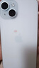 Apple/蘋果 iPhone 15 (A3092) 128GB 藍色 支持移動聯(lián)通電信5G 雙卡雙待手機 曬單實拍圖