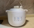 olayks立時(shí) 電燉鍋 電燉盅 隔水燉鍋 煲湯鍋 燕窩燉盅燉湯鍋 嬰兒輔食鍋　煮粥神器1L 曬單實(shí)拍圖