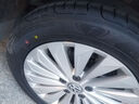 固特異（Goodyear）汽車輪胎 205/55R16 91W EF1 SPORT鷹馳F1酷跑 朗逸/速騰/卡羅拉 曬單實拍圖