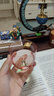MU16紅酒杯矮腳酒杯水晶玻璃果凍雞尾酒結(jié)婚禮物伴手禮七夕禮物 曬單實(shí)拍圖