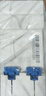 正泰NXU-ⅡG-40kA/275V-2P浪涌保護器家用防雷電涌保護器避雷器+導(dǎo)軌 曬單實拍圖