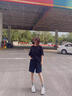 邦帛世運(yùn)動短褲女2025年春夏季女裝薄款外穿新款時(shí)尚運(yùn)動風(fēng)舒適透氣短褲 運(yùn)動短褲女【黑】 L 推薦【115斤-125斤】 曬單實(shí)拍圖