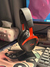 極度未知（HYPERX） 颶風(fēng)2颶風(fēng)3系列游戲耳機頭戴式FPS吃雞電腦耳機電競 降噪麥克風(fēng)游戲耳麥 原金士頓cloud耳機 颶風(fēng)3無(wú)線(xiàn)版-黑紅【DTS音效丨120小時(shí)續航】 曬單實(shí)拍圖