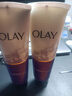玉蘭油（OLAY）洗面奶男女通用煥活潔面深層清潔補水保濕潔面乳 細滑煥膚潔面乳100g*2 曬單實拍圖