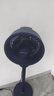 榮事達(dá)（Royalstar）遙控空氣循環(huán)扇交流定頻家用電風(fēng)扇落地扇輕音節(jié)能定時(shí)臺(tái)立兩用電扇換氣對(duì)流風(fēng)扇俯仰可調(diào) FX581D 曬單實(shí)拍圖