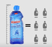 膜太（MOOTAA）瓷磚清潔劑1000ml 強(qiáng)力去污家用浴室地磚大理石地板除垢潔瓷 1000ml 曬單實(shí)拍圖