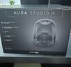 哈曼卡頓 琉璃4代音響  琉璃3代升級款 Aura Stuio 4 藍牙音箱 桌面家用電腦音響家庭影院七夕禮物 （旗艦款）琉璃四代 音箱 曬單實拍圖