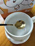 禾柒出品大吉大利旋轉(zhuǎn)快客杯功夫茶具套裝2024新款泡茶壺戶外便攜旅行茶具 大吉大利快客杯(透明) 曬單實拍圖