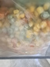 九洲豐園 有機混合蔬菜丁500g   速凍蔬菜 冷凍生鮮雜菜 曬單實拍圖