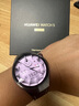 華為（HUAWEI）【國(guó)家補(bǔ)貼15%】WATCH 5智能手表鴻蒙AI運(yùn)動(dòng)eSIM獨(dú)立通話X-TAP智感窗體溫血氧呼吸監(jiān)測(cè)腕上小藝 46mm木星棕-深棕色素皮復(fù)合表帶 曬單實(shí)拍圖