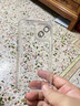 第一衛(wèi) DIVI【自帶鏡頭膜】適用蘋果13手機(jī)殼 iPhone13保護(hù)套氣囊防摔超薄鏡頭全包硅膠軟殼 【全透明】 曬單實拍圖