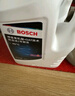 博世（BOSCH）有機長效汽車防凍液發(fā)動機冷卻液 養(yǎng)車保養(yǎng) 冰點-45℃ 4L（紅色） 曬單實拍圖