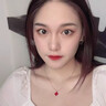 蔻詩哲 COASZE【輕奢】幸運(yùn)四葉草項鏈女 鑲鉆款雙面佩戴 可鹽可甜生日禮物 鉆石 四葉草項鏈紅白雙色 曬單實拍圖