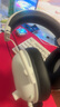 雷蛇（Razer）旋風(fēng)黑鯊V2 X 有線頭戴式電競(jìng)游戲耳機(jī)耳麥 被動(dòng)降噪 CSGO JD定制白色特別版 適配三角洲行動(dòng) 曬單實(shí)拍圖