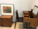 睡小蛙中古風(fēng)卡門柜斗柜客廳儲(chǔ)物柜組合電視柜中古風(fēng)全實(shí)木古床頭柜 卡門柜1個(gè)【胡桃色】 雙氣壓桿【整裝發(fā)貨】寬55*深40* 曬單實(shí)拍圖