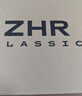 ZHR樂福鞋女春秋厚底英倫單鞋女時尚甜美學院風女鞋 BZ21 黑色 39  曬單實拍圖
