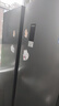 澳柯瑪（AUCMA）632升雙開(kāi)門(mén)對開(kāi)門(mén)家用大容量囤貨電冰箱風(fēng)冷無(wú)霜一級能效雙變頻節能低噪BCD-632WPNE國家補貼20% 曬單實(shí)拍圖