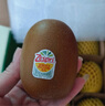 佳沛（zespri）新西蘭 陽(yáng)光金奇異果12粒禮盒特大果單果約122-146g 獼猴桃 水果 曬單實(shí)拍圖