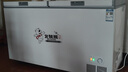 北極熊（BEIJIXIONG）冰柜家用商用臥式大容量冷柜冷藏冷凍單雙溫展示柜節(jié)能省電 單溫528升【一級能效 全國聯(lián)?！?528L 曬單實拍圖