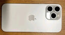 Apple/蘋果 iPhone 16 Pro Max（A3297）512GB 白色鈦金屬 支持移動聯(lián)通電信5G 雙卡雙待手機(jī) 曬單實拍圖
